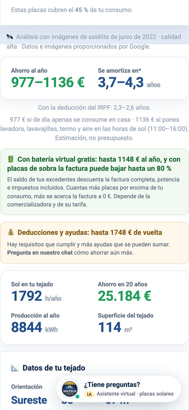 Ahorro y amortización en el móvil